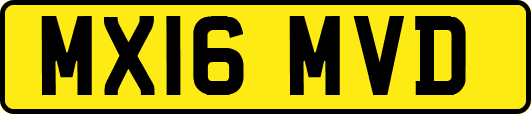 MX16MVD