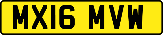 MX16MVW
