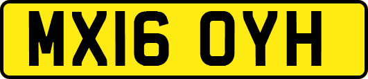 MX16OYH