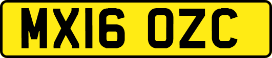 MX16OZC