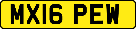 MX16PEW