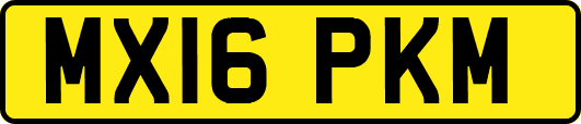 MX16PKM