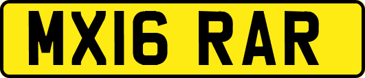 MX16RAR
