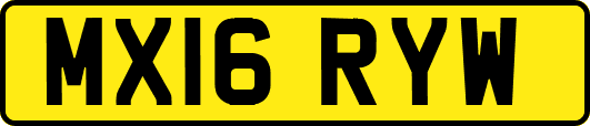 MX16RYW