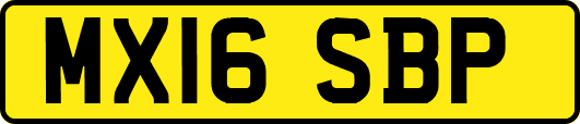 MX16SBP