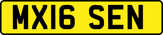MX16SEN