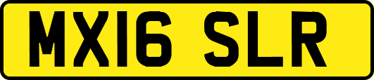 MX16SLR