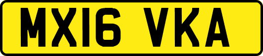 MX16VKA