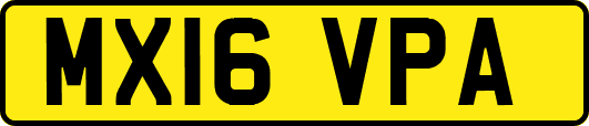 MX16VPA