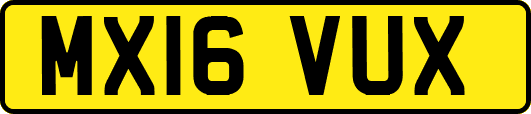 MX16VUX