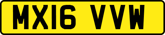 MX16VVW
