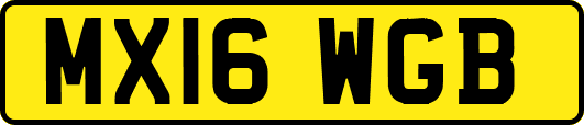 MX16WGB