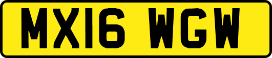 MX16WGW