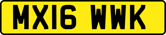 MX16WWK