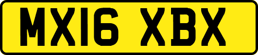 MX16XBX