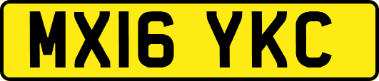 MX16YKC