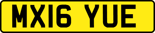 MX16YUE