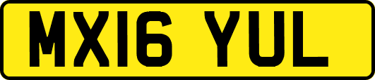 MX16YUL