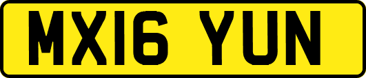 MX16YUN