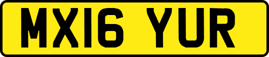 MX16YUR