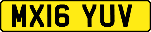 MX16YUV