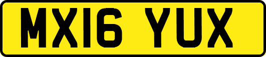 MX16YUX