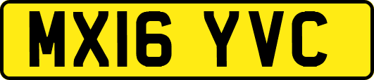 MX16YVC