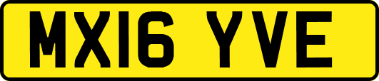 MX16YVE