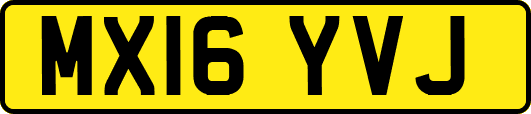 MX16YVJ