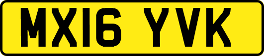MX16YVK