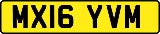 MX16YVM