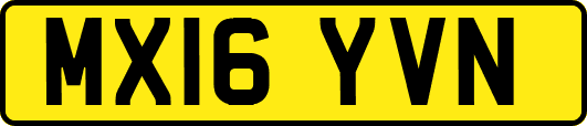 MX16YVN