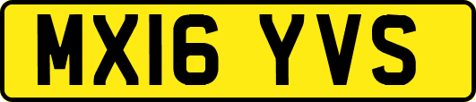 MX16YVS