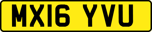 MX16YVU