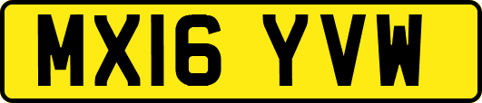 MX16YVW