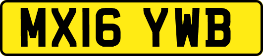 MX16YWB