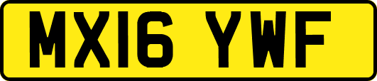 MX16YWF