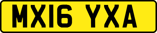 MX16YXA