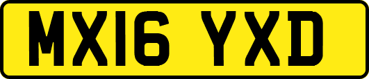 MX16YXD