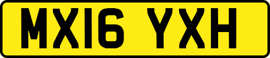 MX16YXH