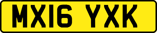 MX16YXK