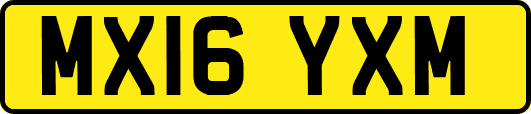 MX16YXM