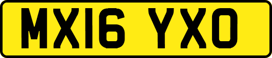 MX16YXO