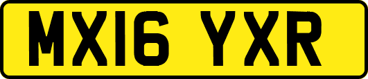 MX16YXR