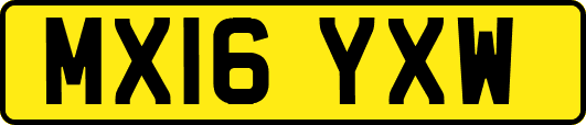 MX16YXW