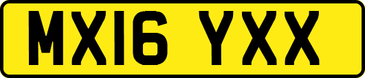 MX16YXX