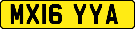 MX16YYA