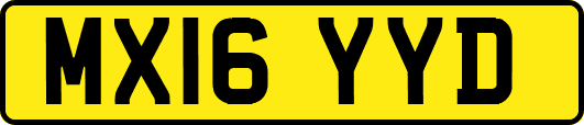 MX16YYD