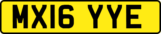 MX16YYE