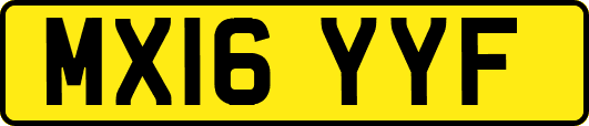 MX16YYF